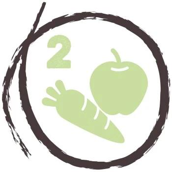 PREMIERE RAW KITCHEN Gemüse-Mix Basic 500g 5 PREMIERE RAW KITCHEN Gemüse-Mix Basic 500g – Bild 3