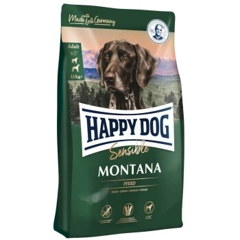 HAPPY DOG Sensible Montana Pferd 10 Kg 3 HAPPY DOG Sensible Montana Pferd 10 Kg