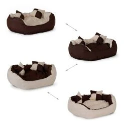 Lionto 4-in-1 Hundebett, Hundekissen S -Hundebedarf 9508b2f7bdfdd0e8a23a08c5b0da31137cc5b0b6 1657181 de DE fbba02f00026b47676f80668ae040a35bf0891b8uknwod