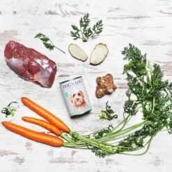 DOG'S LOVE Adult Hypoallergen 6x400g -Hundebedarf 97a14c491a1fef022d234d9c746a246113dec82e 786f146058033c09102f2e7a89163fc68a6292b8