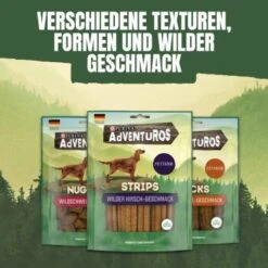 Adventuros Nuggets Wildschwein 4x300g 15 Adventuros Nuggets Wildschwein 4x300g -Hundebedarf 98e4376485ff4bca7207a9071b7c310b519cec78 1368431 5