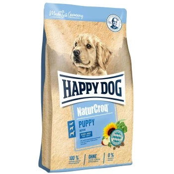 HAPPY DOG NaturCroq Puppy 15 Kg 3 HAPPY DOG NaturCroq Puppy 15 Kg