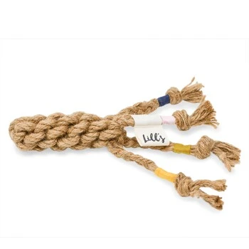 Lills Hanfspielzeug "Spruce" 3 Lills Hanfspielzeug "Spruce"