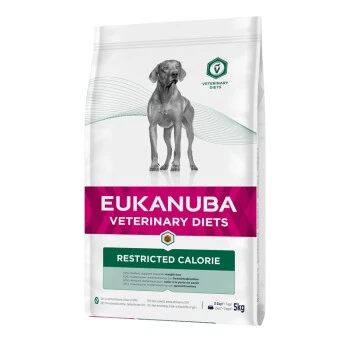 EUKANUBA Veterinary Diet Restricted Calories 5 Kg 3 EUKANUBA Veterinary Diet Restricted Calories 5 Kg