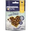 PREMIERE Trainingssnack Chicken Mini 6x100 G 1 PREMIERE Trainingssnack Chicken Mini 6x100 G -Hundebedarf 9efad0924800206d38d41fb2c1c0b06eba5b00c0 1202195 de DE 1196436002 800x800px 72dpi RGB