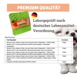 BeG Buddy [2-er] Leckmatte Für Hunde / Katzen, Schleckmatte Mit Saugnäpfen -Hundebedarf 9fd5c22aced9d09ccfe576875133a926ceca59e9 1457253 de DE ef7ae1360b144b6f60498b2c989275472ae99df8sYx6jo