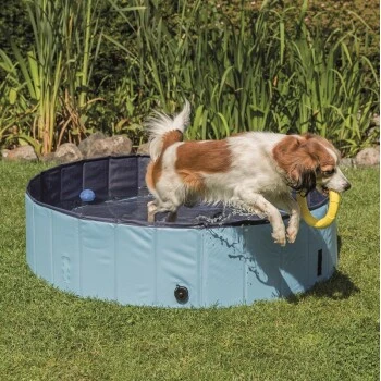 Trixie Hundepool 80 Cm 4 Trixie Hundepool 80 Cm – Bild 2