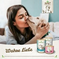 Betty's Landhausküche Lamm & Reis 6 X 200g Für Hund 9 Betty's Landhausküche Lamm & Reis 6 X 200g Für Hund -Hundebedarf a2a4db16f367d03b44e12892dadbc5fed73582f0 1408974 de DE c9dc3c282fe62231a36db3720caf634b7f582742KOB2Rg