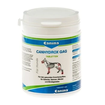 Canina Canhydrox GAG Knochen & Gelenke 200g 3 Canina Canhydrox GAG Knochen & Gelenke 200g