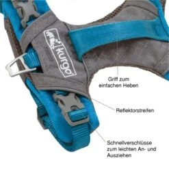 Kurgo Journey Air Hundegeschirr Blau/ Grau L 17 Kurgo Journey Air Hundegeschirr Blau/ Grau L -Hundebedarf a43e33d662985b1887a40b765bc2efac630dd3c2 1353742 de DE db0197bece49e75d5915ee0fab02580c664e2aebSwmqWX