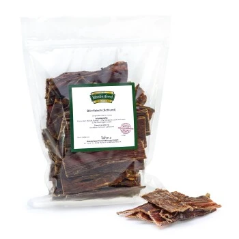 Masterfeed Dörrfleisch Flach 10 Cm 500 G 3 Masterfeed Dörrfleisch Flach 10 Cm 500 G