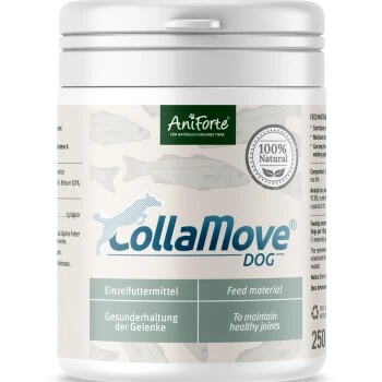 Aniforte CollaMove Kollagen Dog 250 G 3 Aniforte CollaMove Kollagen Dog 250 G