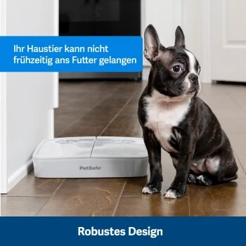 PetSafe Futterautomat Für 2 Mahlzeiten 15 PetSafe Futterautomat Für 2 Mahlzeiten – Bild 13