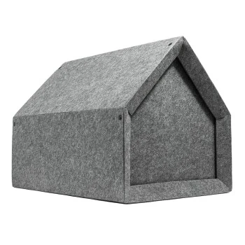 Rexproduct PetHome Dunkelgrau Orange S 5 Rexproduct PetHome Dunkelgrau Orange S – Bild 3