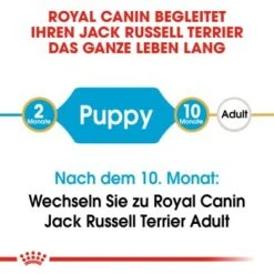 ROYAL CANIN Jack Russel Terrier Puppy 1,5kg -Hundebedarf b4a79780825e63f3fb1a8f05fb6615b65285b0cd 23a9525f5f20d6fa1e97d138c3c53a626346c7e4