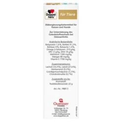 Doppelherz Gelenk Öl Omega-3 250ml 12 Doppelherz Gelenk Öl Omega-3 250ml -Hundebedarf b7c947c0e5ff6744ab350e9dd56b8ba5030604ef 1376090 de DE doppelherz 4