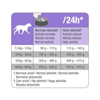 PetBalance Medica Hund Schonkost Geflügel & Reis 2 Kg 4 PetBalance Medica Hund Schonkost Geflügel & Reis 2 Kg – Bild 2