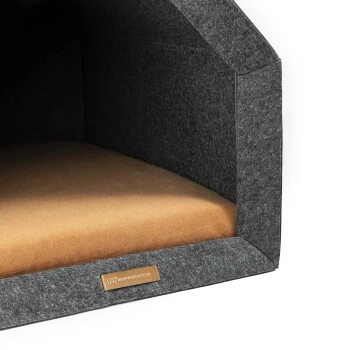 Rexproduct PetHome Dunkelgrau Orange S 7 Rexproduct PetHome Dunkelgrau Orange S – Bild 5