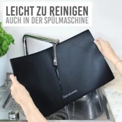 KaraLuna Napfunterlage Aus Silikon 60x40 Cm Eckig Schwarz 12 KaraLuna Napfunterlage Aus Silikon 60x40 Cm Eckig Schwarz -Hundebedarf be37ee9bde7c14894ded52680bbed66a5a49d5f7 1407481 de DE be36deb0dbdd191711bc7ef244144efcfa56286fpQLZBT