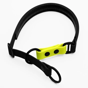 THE DOG IDEA Zugstopp Halsband Schwarz S 3 THE DOG IDEA Zugstopp Halsband Schwarz S