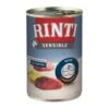 RINTI Sensible Ross & Hühnerleber 6x400 G