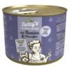 Betty's Landhausküche Mit Rentier & Kartoffel 6 X 200g Für Hund 2 Betty's Landhausküche Mit Rentier & Kartoffel 6 X 200g Für Hund -Hundebedarf c7dd31321c6eafbc8daf8639fa808c80dd0ee26d 1408977 de DE 3264130b413719cacaa2798c8f62e3ed4598910dtZELCq