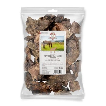 Sissi & Franz Pferdelunge 400g 3 Sissi & Franz Pferdelunge 400g