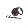 Flexi Black Design Gurt Pink S, 5 M, 15 Kg 2 Flexi Black Design Gurt Pink S, 5 M, 15 Kg -Hundebedarf ca5da3dbf428b38004570636d2a8144679066ef6 e41d6614bea165e8031a43a4988b1961d46a0e11