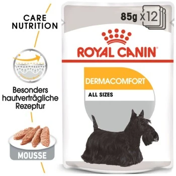 ROYAL CANIN Dermacomfort 12x85g 3 ROYAL CANIN Dermacomfort 12x85g