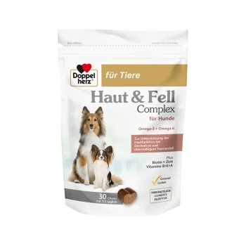 Doppelherz Haut & Fell Complex 3 Doppelherz Haut & Fell Complex