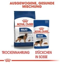 ROYAL CANIN Maxi Adult 10x140g -Hundebedarf d3e088ebc661e9460329cf76cf05bb9b0c05c562 a5552db1b2526cd1f8b7dba07be1ff1a7ea78b5c