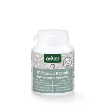 Aniforte Weihrauch Kapseln 100 Stück 3 Aniforte Weihrauch Kapseln 100 Stück