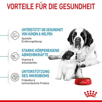 ROYAL CANIN Giant Starter 15kg 7 ROYAL CANIN Giant Starter 15kg – Bild 5