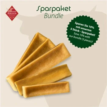 ChronoBalance Kuhmilch Käsestick (XL) 2er Paket 4 ChronoBalance Kuhmilch Käsestick (XL) 2er Paket – Bild 2