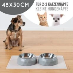 KaraLuna Napfunterlage Aus Silikon 48x30 Cm Eckig Schwarz -Hundebedarf d64b90acb3680e3509b7bdbf3b96be67d69f9b00 1407480 de DE fc531d410f622372799e34c5048bfa1ee5521854biQAIk