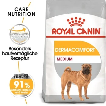 ROYAL CANIN Dermacomfort Medium 12 Kg 4 ROYAL CANIN Dermacomfort Medium 12 Kg – Bild 2