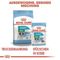 ROYAL CANIN Mini Puppy 12x85g -Hundebedarf da65820a65ec7409b4fc2bdd7bc1f950a9da3456 823b028c39899e2578a73f20400f125004c0858a