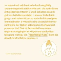 Mammaly Immu Push 110g -Hundebedarf db7751e734afc0697c2aa3c350094fad4bf77087 1472893 1