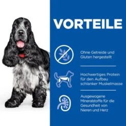 Hill's Science Plan No Grain Mature Adult 7+ Mit Huhn Ohne Getreide 14 Kg 10 Hill's Science Plan No Grain Mature Adult 7+ Mit Huhn Ohne Getreide 14 Kg -Hundebedarf ddd0da56d1344772f7713dbe62ddc80e759bfedf 52742037271 4