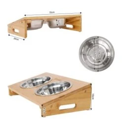 Lionto Futterstation Mit Bambusgestell -Hundebedarf de7ff834cf272f760a3291419832d938c16baded 1665980 de DE 97ee5b29ade730c484b61e7c146ef0371331f89008q8X3