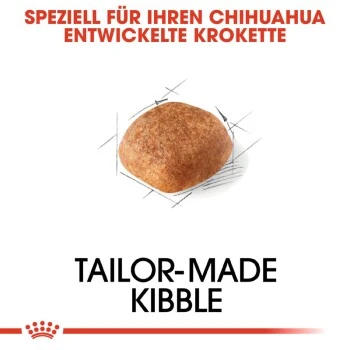 ROYAL CANIN Chihuahua Adult 1,5 Kg 9 ROYAL CANIN Chihuahua Adult 1,5 Kg – Bild 7