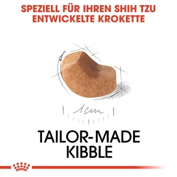 ROYAL CANIN Shih Tzu Puppy 1,5kg 8 ROYAL CANIN Shih Tzu Puppy 1,5kg – Bild 6