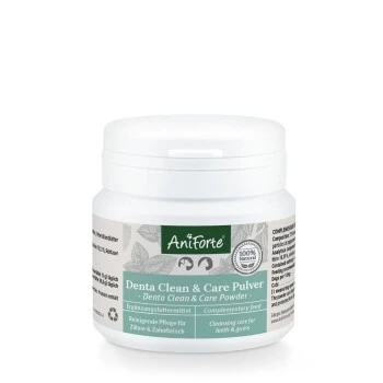 Aniforte Denta Clean & Care Zahnpflege Pulver 80 G 3 Aniforte Denta Clean & Care Zahnpflege Pulver 80 G