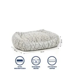 Wallace & Jones Hundebett Manchester-Heaven S -Hundebedarf e642bdc255d43eafc2d930a798fe040182a53934 1349973 de DE 9bde10aebdad02f60b9058452cc2afd0394430b4mXybSQ