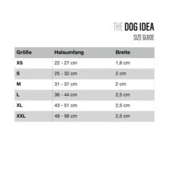 THE DOG IDEA Biothane Halsband Khaki Schwarz XS 11 THE DOG IDEA Biothane Halsband Khaki Schwarz XS -Hundebedarf e93d695caf7fe3cfe0dd6cd794f6d1b87299d7fc 1662815 de DE 4e29756892a6d9779216c1b6c44f9c78ba863538RSKeLC