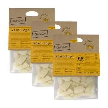 Chewies Mini Pops 3x35 G 3 Chewies Mini Pops 3x35 G