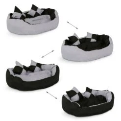 Lionto 4-in-1 Hundebett S -Hundebedarf eb2f11fee897855d8541de9aed70a8625ce5d349 1657951 de DE 9f18cf2f5c02455bf611c708f0baab24d01df78biwHkhX