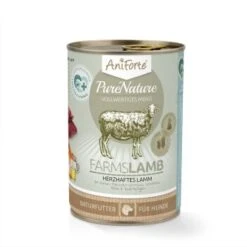 Aniforte FarmsLamb Lamm Mit Kürbis 2,4 Kg