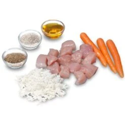 ProCani Frisch & Fertig Huhn Menü 16x500 G -Hundebedarf eda5b908c0735250c9cf23363a5093de16d7686c 1408811 de DE Huhn Men 800x800 1