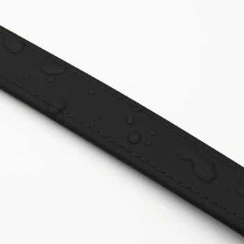 THE DOG IDEA Zugstopp Halsband Schwarz S 4 THE DOG IDEA Zugstopp Halsband Schwarz S – Bild 2